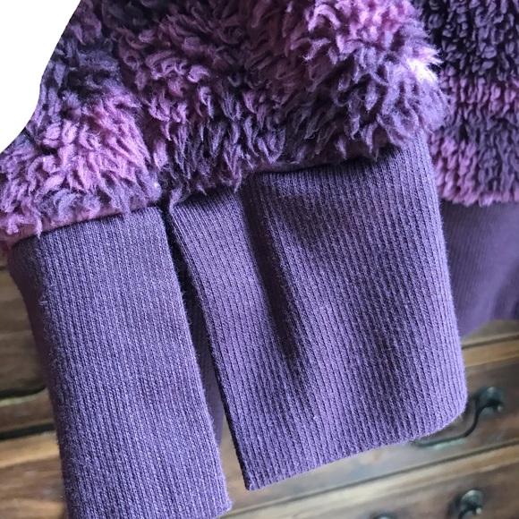 Calvin Klein Performance Sherpa hoodie - Picture 6 of 8